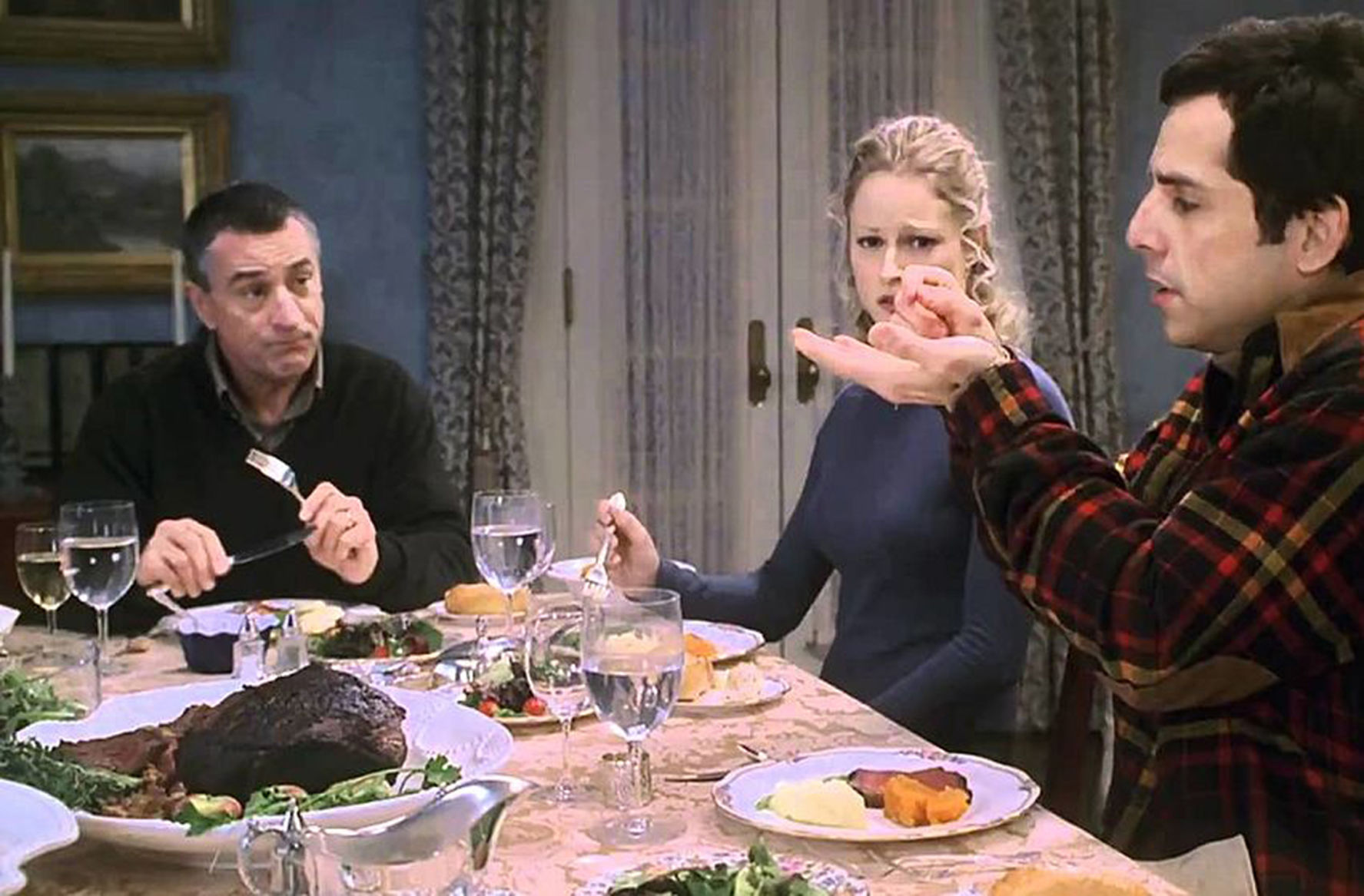 15. Meet the Parents (PG-13, 2000)